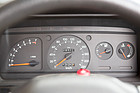 Ford Escort XR3i Cabriolet (1989) - Der Tacho geht bis 220