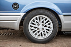 Ford Escort XR3i Cabriolet (1989) - Die Felgen vom Escort