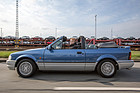 Ford Escort XR3i Cabriolet (1989) - Escort Cabrio oben offen