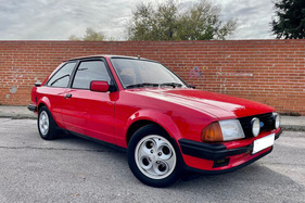 Ford Escort XR3i von 1985 - angeboten in der Catawiki Oldtimer-Versteigerung vom Dezember 2021