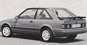 Ford Escort XR3i (1990)