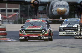 Ford Escort Zakspeed (1976) - das Dauerduell der Zakspeed-Escort RS-Piloten Heyer und Ludwig geht auch 1976 weiter