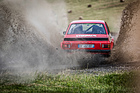 Ford Escort am Eifel Rallye Festival 2016