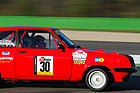 Bild: Ford Escort am Preis der Stadt Stuttgart Hockenheim 2015 im Rennen der Youngtimer Trophy
