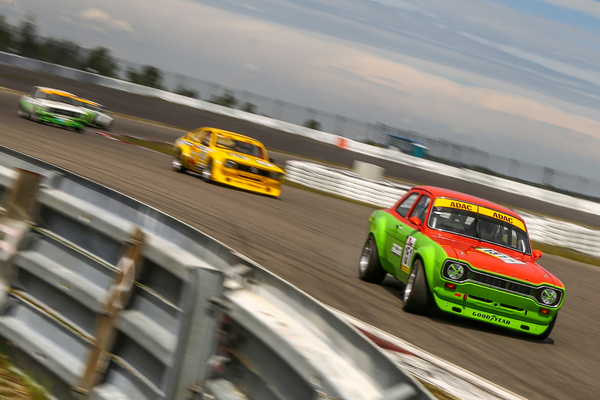 Ford Escort an der Nürburgring Classic 2019 - Youngtimer Trophy