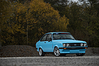 Ford Escort préparation 2000 RS (1979) - als Lot 359 an der Artcurial-Versteigerung anlässlich der Rétromobile Paris am 18./19. März 2022