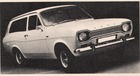 Bild: Ford Escort