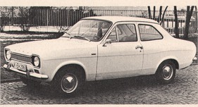 Ford Escort 