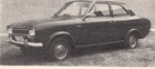 Bild: Ford Escort