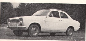 Ford Escort 