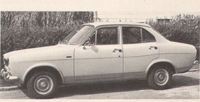 Ford Escort 