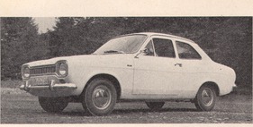 Ford Escort 