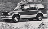 Ford Explorer (1990)