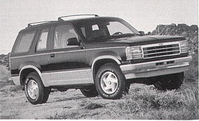 Ford Explorer