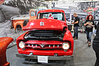 Ford F 100 (1953) - mit Flathead-V8, angeboten für EUR 38'500 - Bremen Classic Motorshow 2020