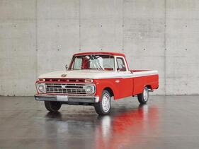 Ford F-100 (1966) - als Lot 045 angeboten an der Dorotheum Classic Expo Salzburg Versteigerung am 21. Oktober 2023