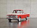 Bild: Ford F-100 (1966) - als Lot 045 angeboten an der Dorotheum Classic Expo Salzburg Versteigerung am 21. Oktober 2023