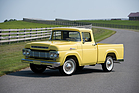 Ford F-100 Custom Cab Pickup (1959) - als Lot 220 an der RM Auction Hershey vom 9./10. Oktober 2014