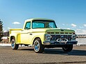 Bild: Ford F-100 Custom Cab Stepside Pickup (1965) - als Lot 271 an der RM/Sotheby's Online Only Open Roads Versteigerung im März 2021