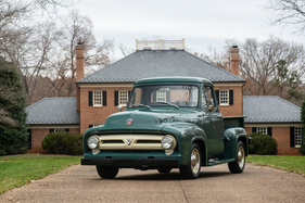Ford F-100 Pick Up (1953) - als Lot 071 angeboten an der Bonhams Scottsdale Versteigerung am 27. Januar 2022