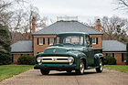 Ford F-100 Pick Up (1953) - als Lot 071 angeboten an der Bonhams Scottsdale Versteigerung am 27. Januar 2022