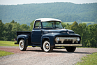 Ford F-100 Pickup (1954) - als Lot 253 an der RM Auction Hershey vom 9./10. Oktober 2014