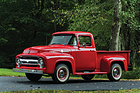 Ford F-100 Pickup (1956) - angeboten als Lot 158 an der RM/Sotheby's Versteigerung in Hershey am 11./12. Oktober 2018