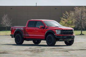 Ford F-150 Raptor R (2023) - als Lot 47 an der Bonhams Miami Versteigerung 2025