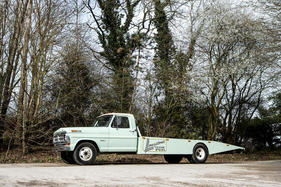 Ford F-350 Transporter (1971) - als Lot 112 angeboten an der Bonhams Goodwood Members Meeting Versteigerung 2019