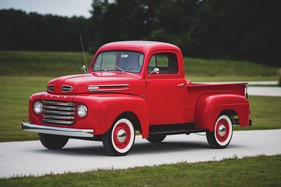 Ford F1 Pickup (1948) - als Lot 1211 angeboten an der RM/Sotheby’s Elkhart Collection Versteigerung 2020