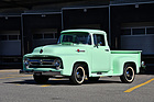 Ford F100 Big Window Pick-up (1956) - gemeldet als Lot 214 für Versteigerung der Oldtimer Galerie Toffen vom 17. Oktober 2020