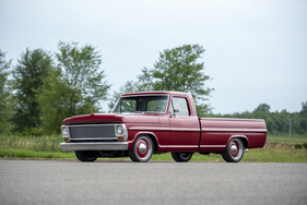 Ford F100 Pickup Custom (1967) - angeboten als Lot 160 an der RM/Sotheby's Open Road North America Versteigerung vom 23. bis 30. Juli 2020