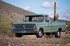 Ford F100 Sport Custom (1970) - als Lot 026 an der Bonhams Scottsdale Versteigerung am 16. Januar 2020