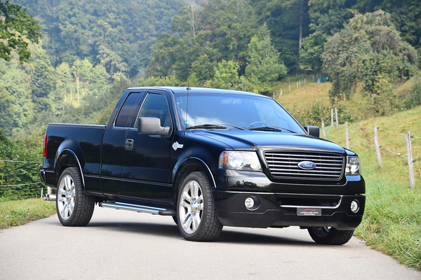 Ford F150 Harley-Davidson Edition (2006) - offered as lot 171 at the Oldtimer Galerie Toffen auction on October 16, 2021