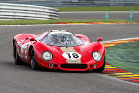 Ford F3L P68 (1968)  - Spa Classic 2016