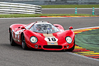 Bild: Ford F3L P68 (1968) - Spa Classic 2016