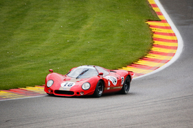 Ford F3L P68 (1968) - Spa Classic 2016