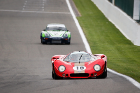 Ford F3L P68 (1968) - Spa Classic 2016