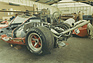 Ford F3L P68 (1968) Überreste eine Crashs (© Alan Mann Racing, 1968) Ford F3L P68 (1968) Überreste eine Crashs (© Alan Mann Racing, 1968)