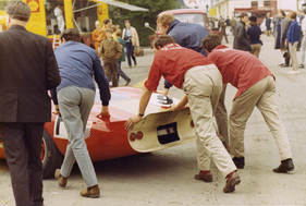 Ford F3L P68 (1968)
