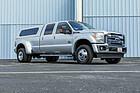 Ford F450 Super Duty Crew Cab Lariat Pickup (2011) - as Lot 014 at the Bonhams Quail Lodge auction on August 13, 2021