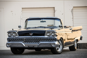 Ford Fairlane (1959) - als Lot 1108 an der RM Auction Fort Lauderdale am 6./7. April 2018