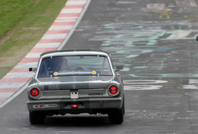 Ford Fairlane (1964) - AVD Historic Marathon 2011