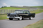 Ford Fairlane 500 Club Sedan 'F-Code' (1957) - als Lot 216 an der RM Auction Hershey vom 9./10. Oktober 2014