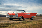 Artikelbild Ford Fairlane 500 “Retractable Hardtop” – Pioniertat für Sonnenhungrige