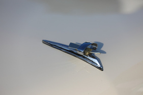 Ford Fairlane 500 Skyliner (1959) - Kühlerfigur - 20. ASC Classic-Gala Schwetzingen 2024