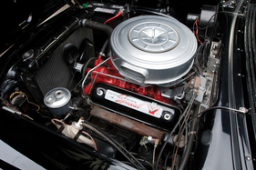 Ford Fairlane 500 Skyliner Retractable Hardtop (1957) - als Lot 115 an der RM Auction Sam Pack am 14./15. November 2014