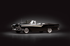Ford Fairlane 500 Skyliner Retractable Hardtop (1957) - als Lot 115 an der RM Auction Sam Pack am 14./15. November 2014