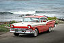 Ford Fairlane 500 Victoria Club Coupe (1957) - als Lot 004 angeboten an der Bonhams Quail Versteigerung am 19. August 2022 (© Bonhams, 2022) Ford Fairlane 500 Victoria Club Coupe (1957) - als Lot 004 angeboten an der Bonhams Quail Versteigerung am 19. August 2022 (© Bonhams, 2022)