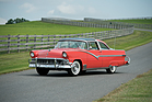 Ford Fairlane Crown Victoria Skyliner 'Glass Top' (1956) - als Lot 239 an der RM Auction Hershey vom 9./10. Oktober 2014
